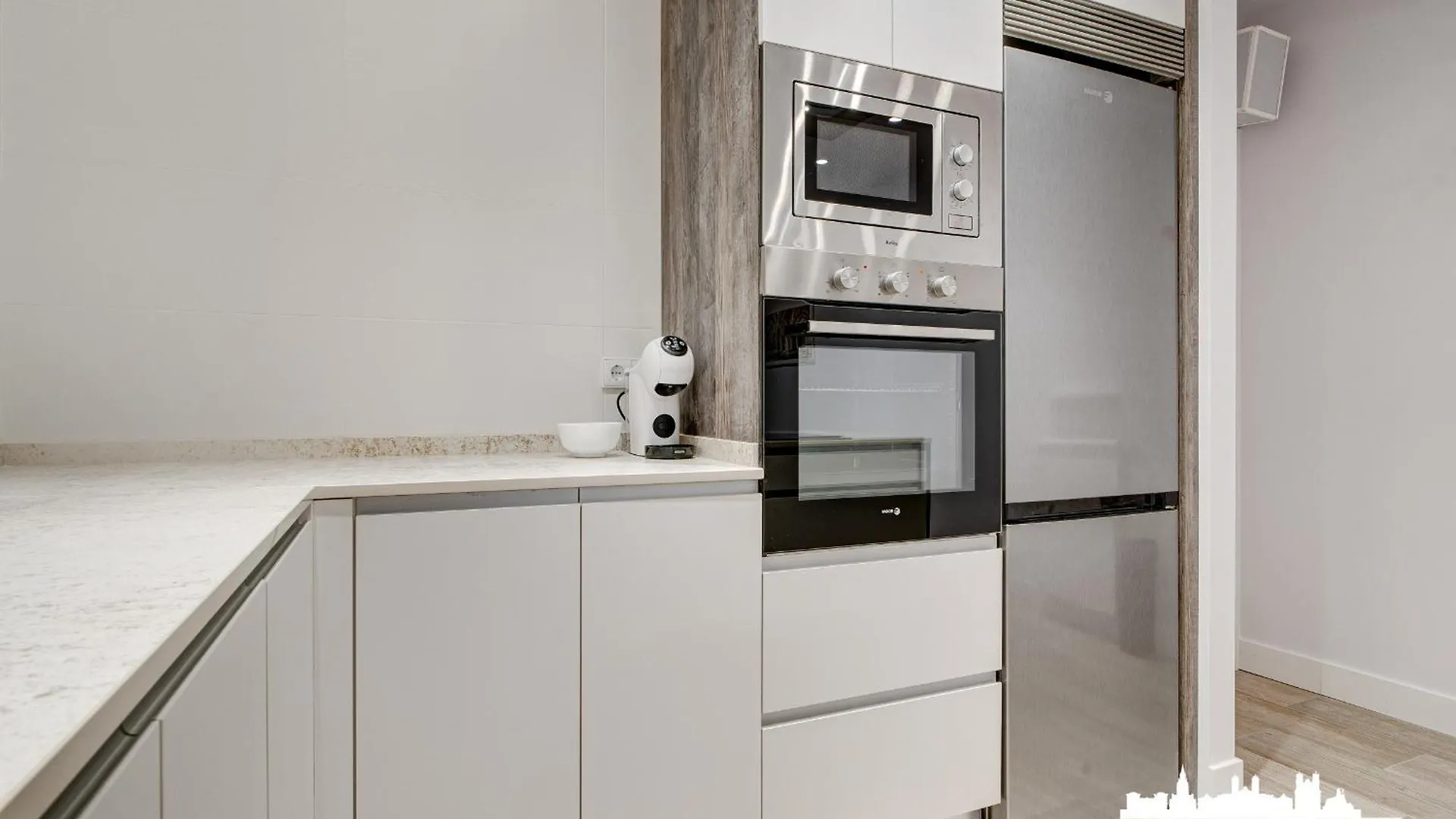 Apartment Apartamento Amara By Sanse Holidays Loyola Spain